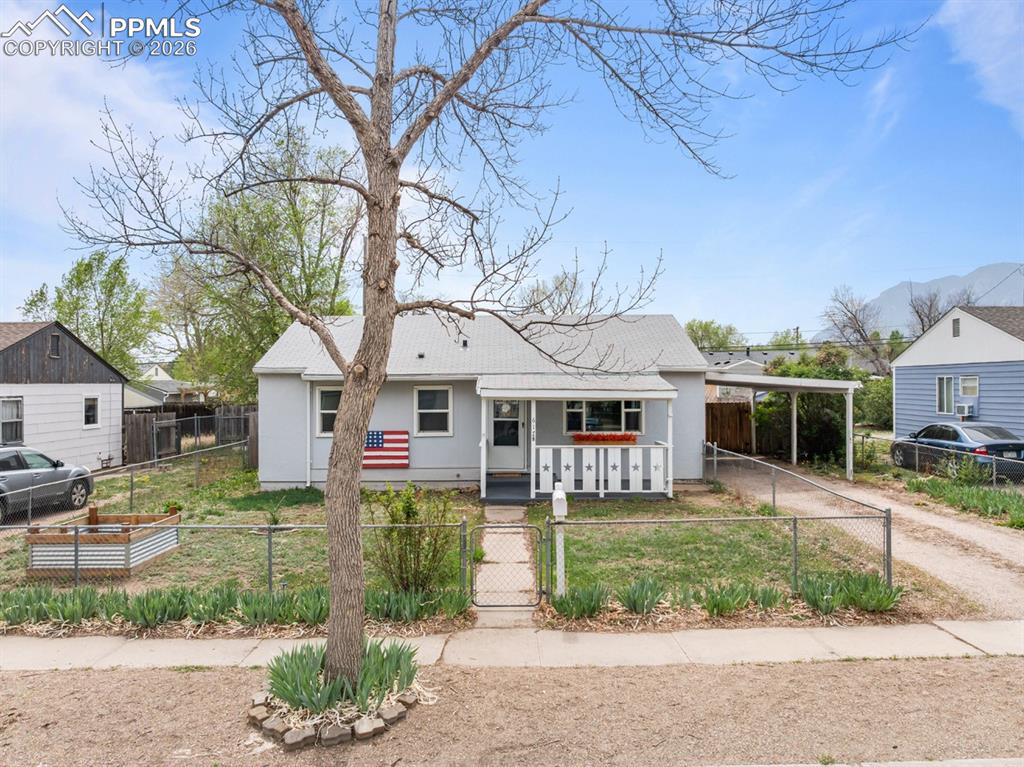 617 Stevens Avenue Colorado Springs CO 80905
