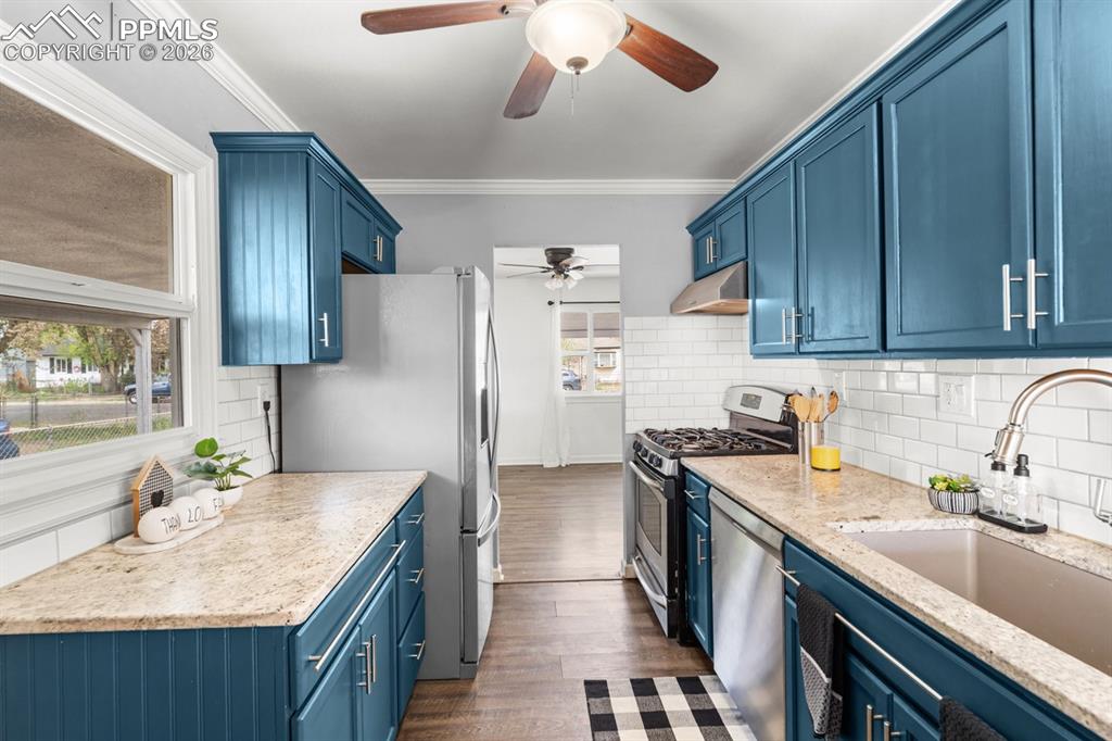617 Stevens Avenue Colorado Springs CO 80905
