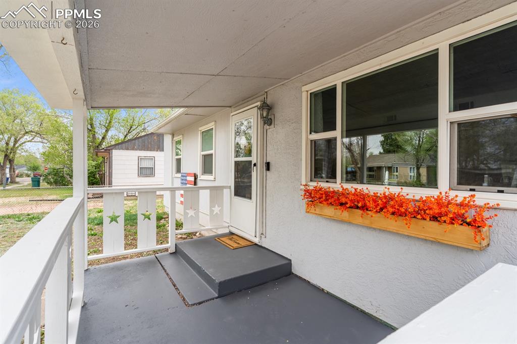 617 Stevens Avenue Colorado Springs CO 80905
