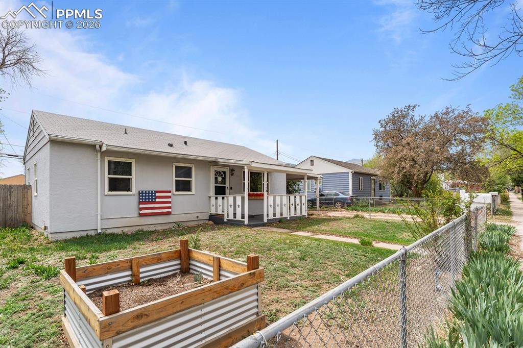 617 Stevens Avenue Colorado Springs CO 80905