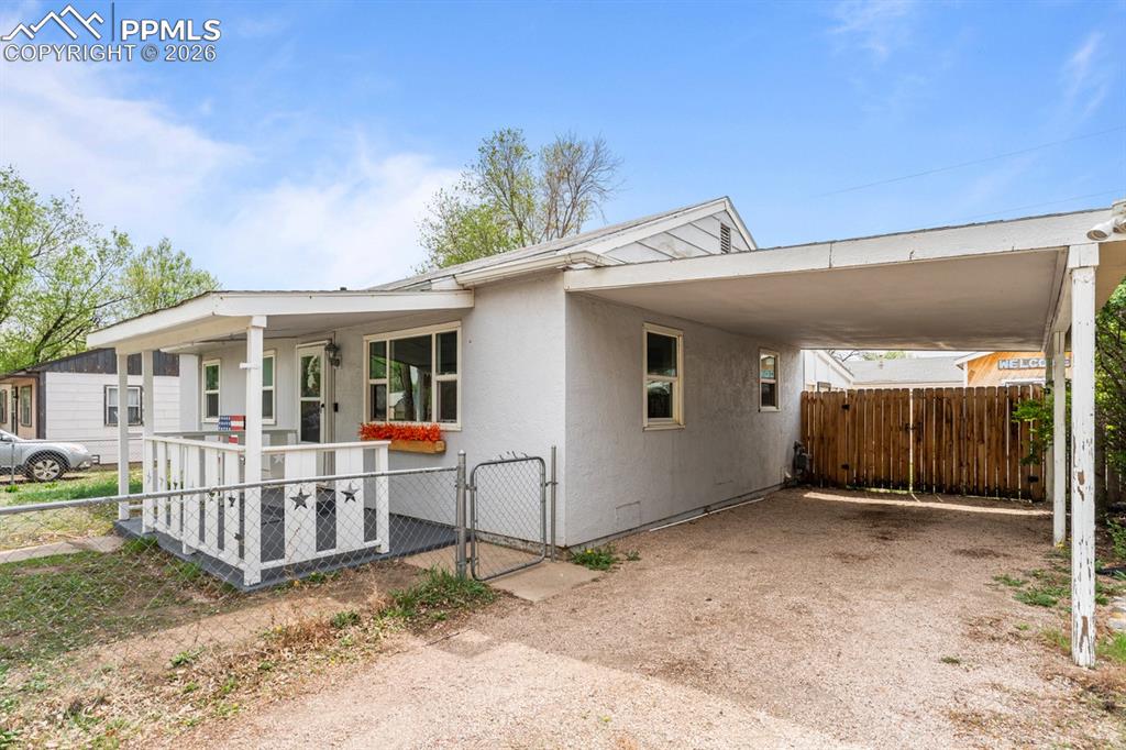 617 Stevens Avenue Colorado Springs CO 80905