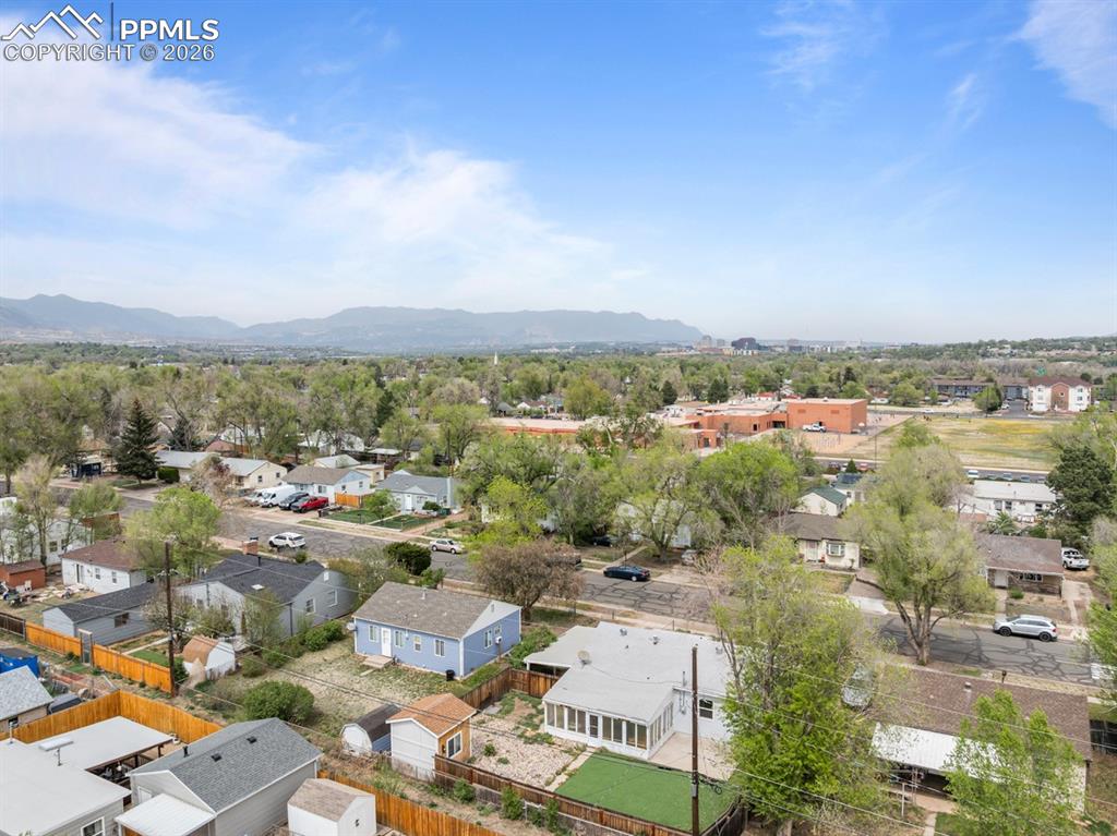 617 Stevens Avenue Colorado Springs CO 80905
