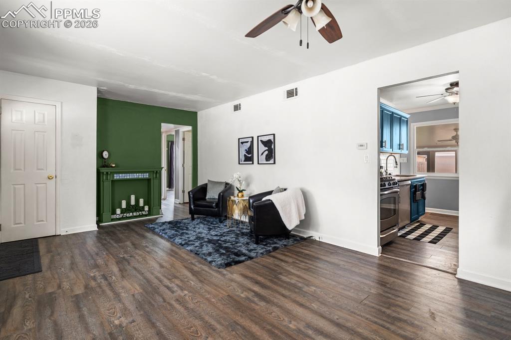 617 Stevens Avenue Colorado Springs CO 80905