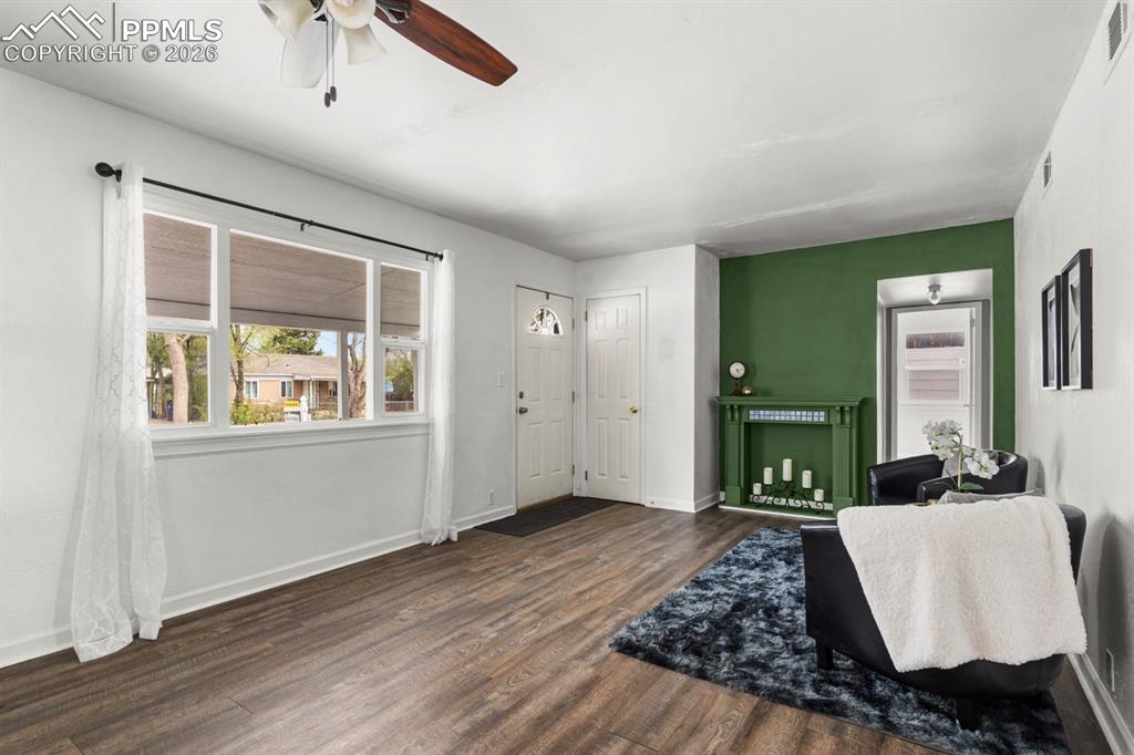 617 Stevens Avenue Colorado Springs CO 80905