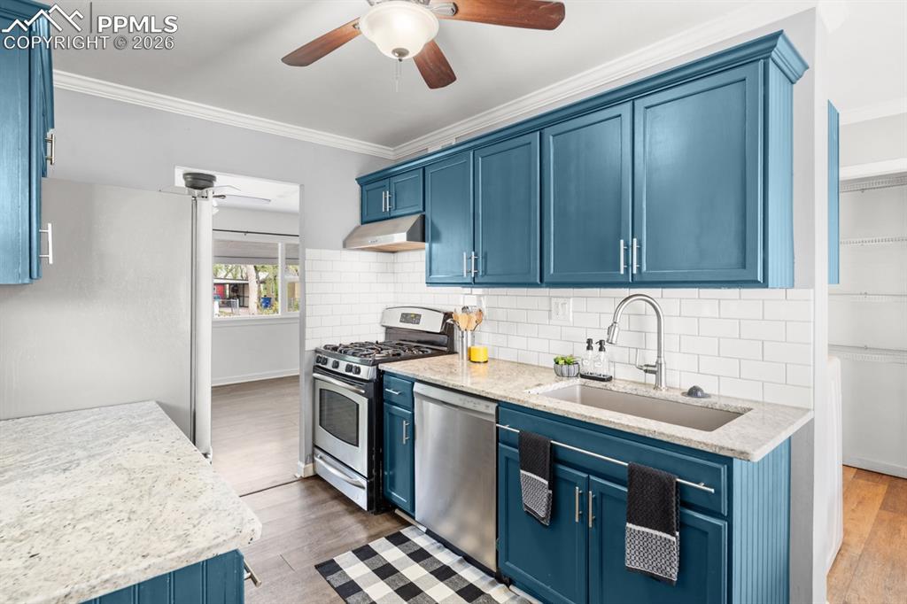 617 Stevens Avenue Colorado Springs CO 80905
