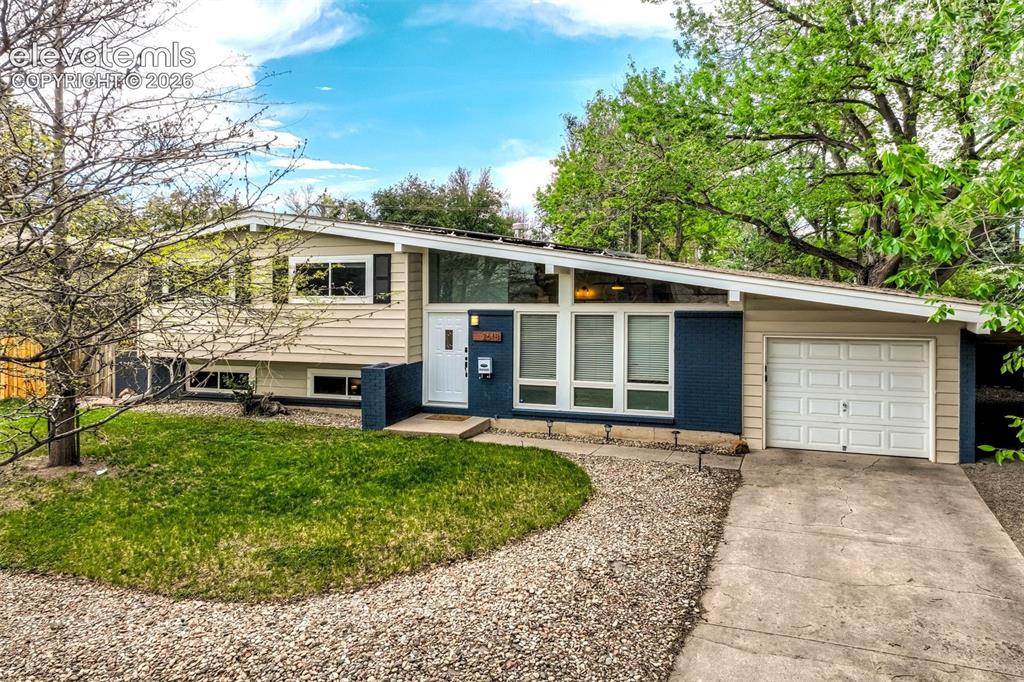 2618 N Arcadia Street Colorado Springs CO 80907