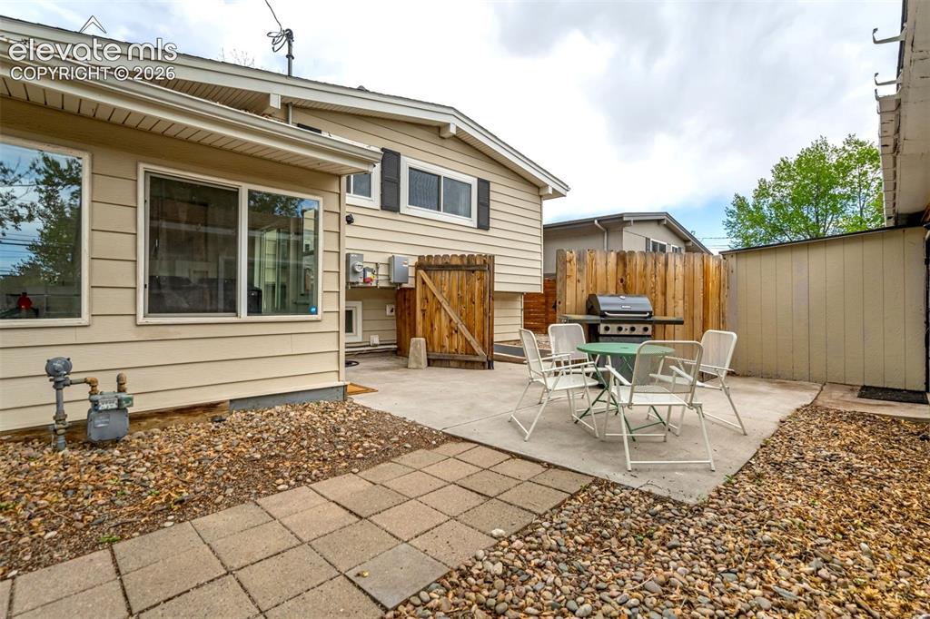 2618 N Arcadia Street Colorado Springs CO 80907