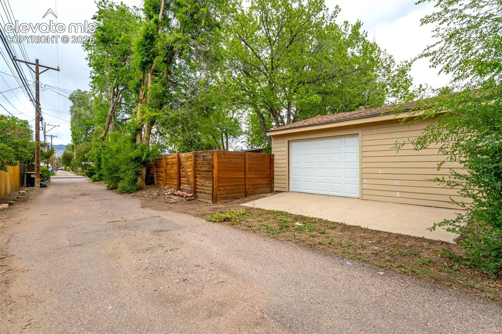 2618 N Arcadia Street Colorado Springs CO 80907