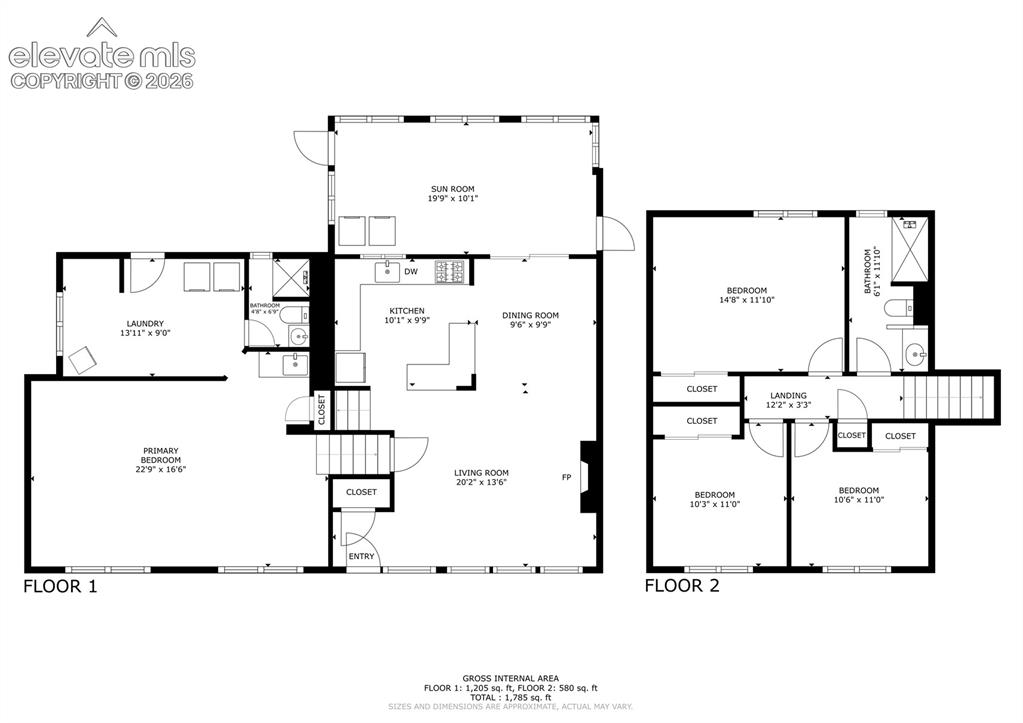 2618 N Arcadia Street Colorado Springs CO 80907