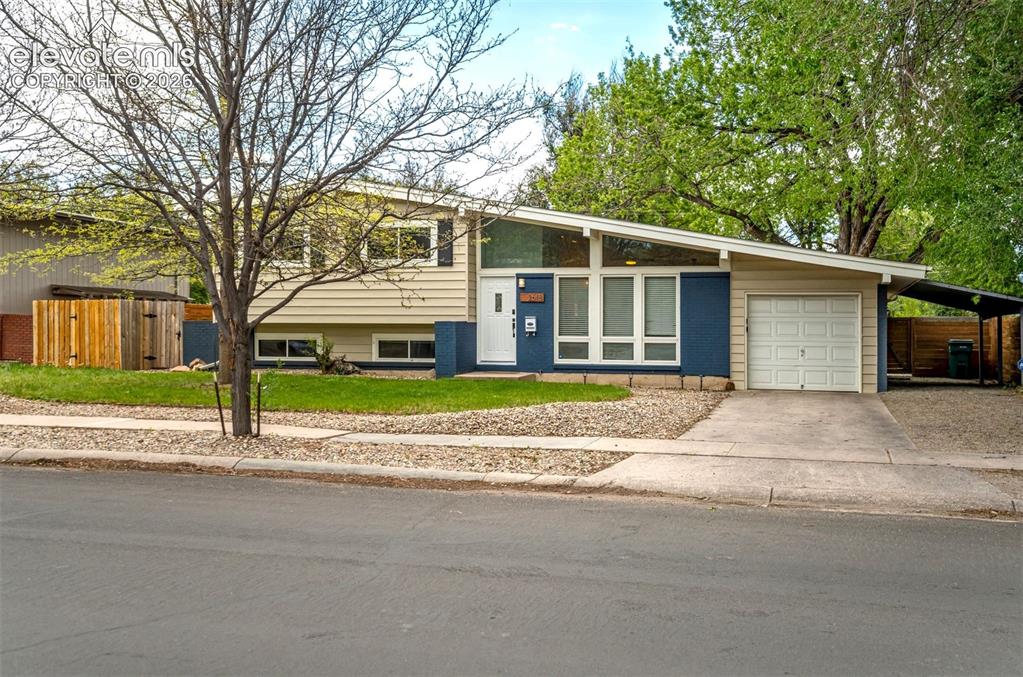 2618 N Arcadia Street Colorado Springs CO 80907