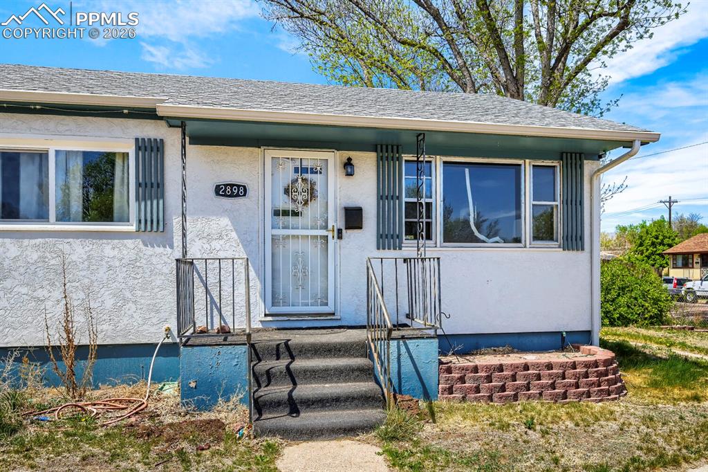 2898 Merry Lane Colorado Springs CO 80909