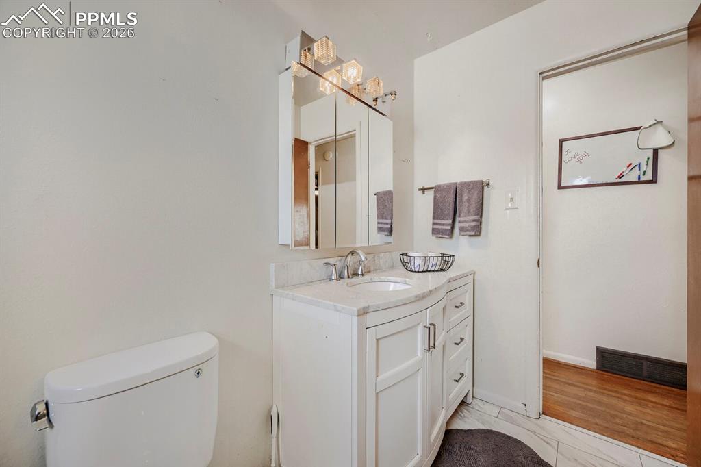 2898 Merry Lane Colorado Springs CO 80909