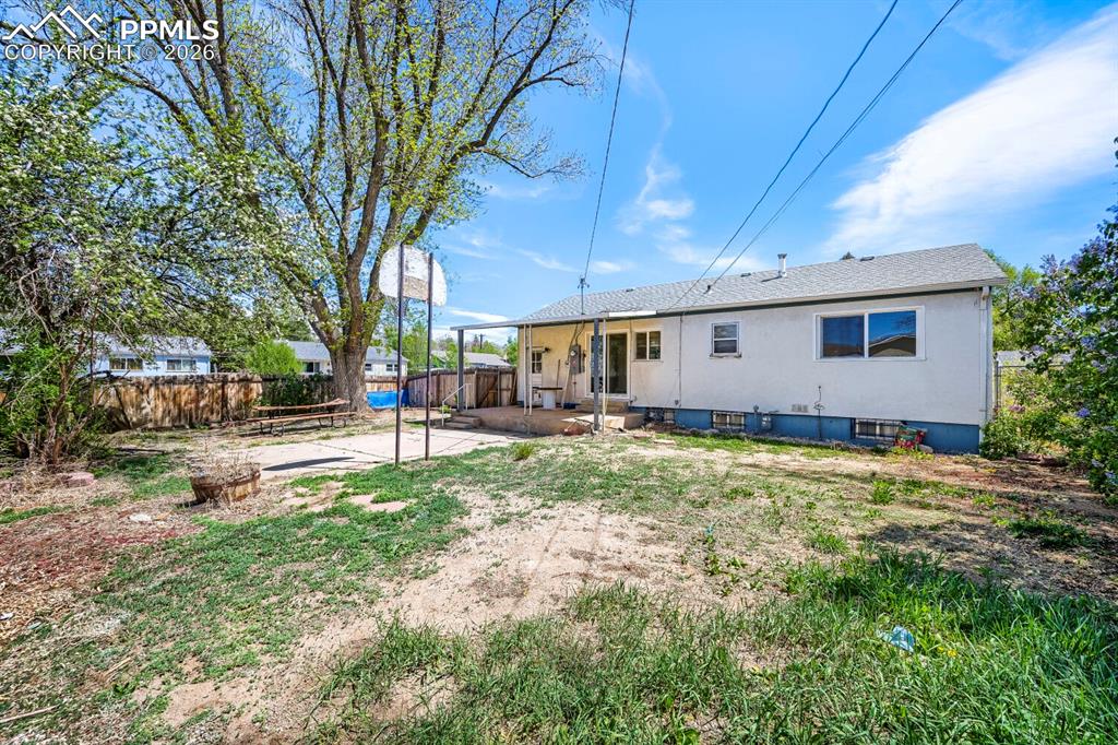 2898 Merry Lane Colorado Springs CO 80909