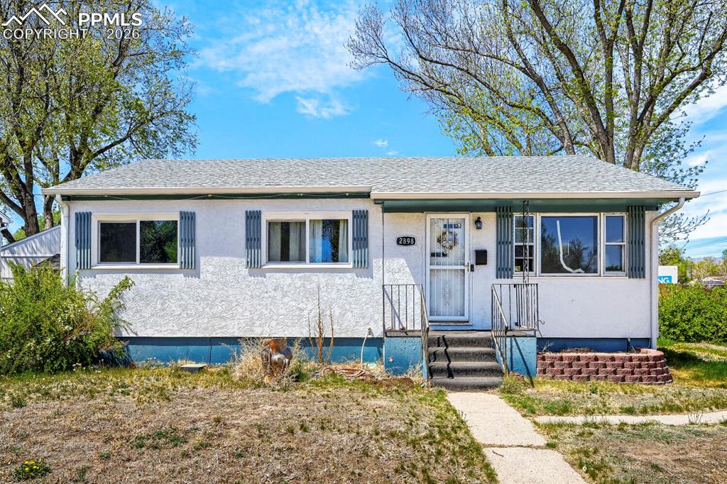 2898 Merry Lane Colorado Springs CO 80909