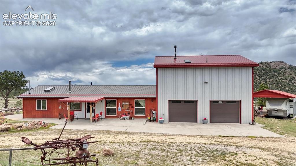 819 Stephen Drive Westcliffe CO 81252