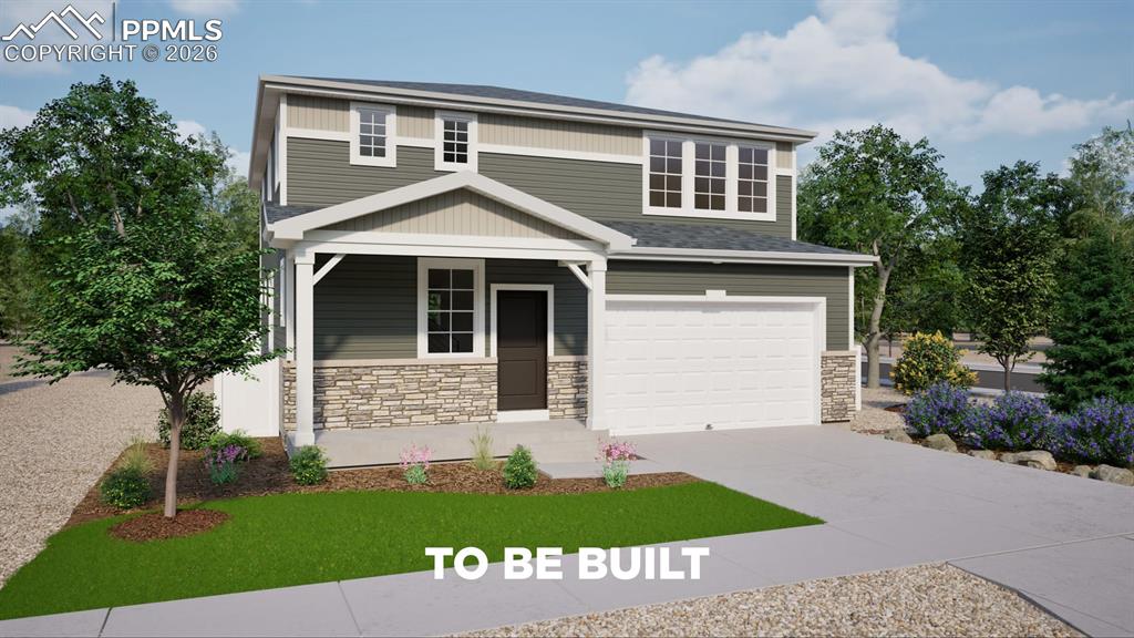 4956 Eddleman Court Colorado Springs CO 80925