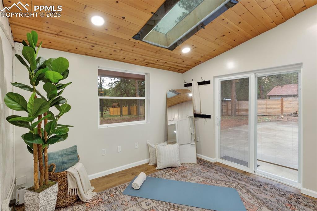 7260 Burgess Road Colorado Springs CO 80908