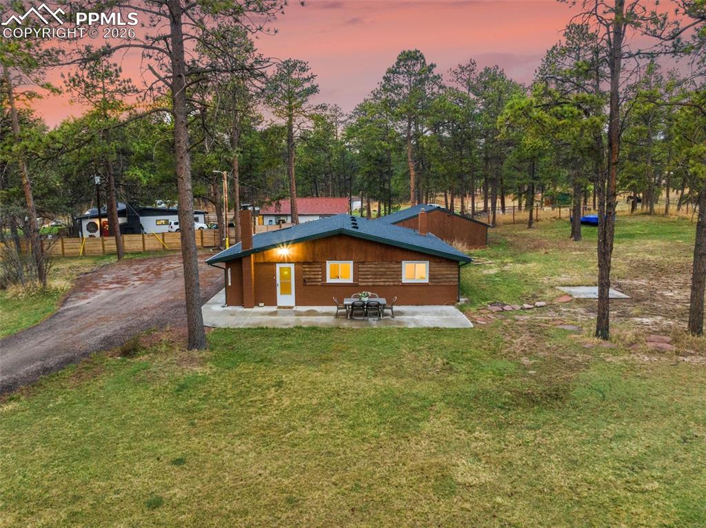 7260 Burgess Road Colorado Springs CO 80908
