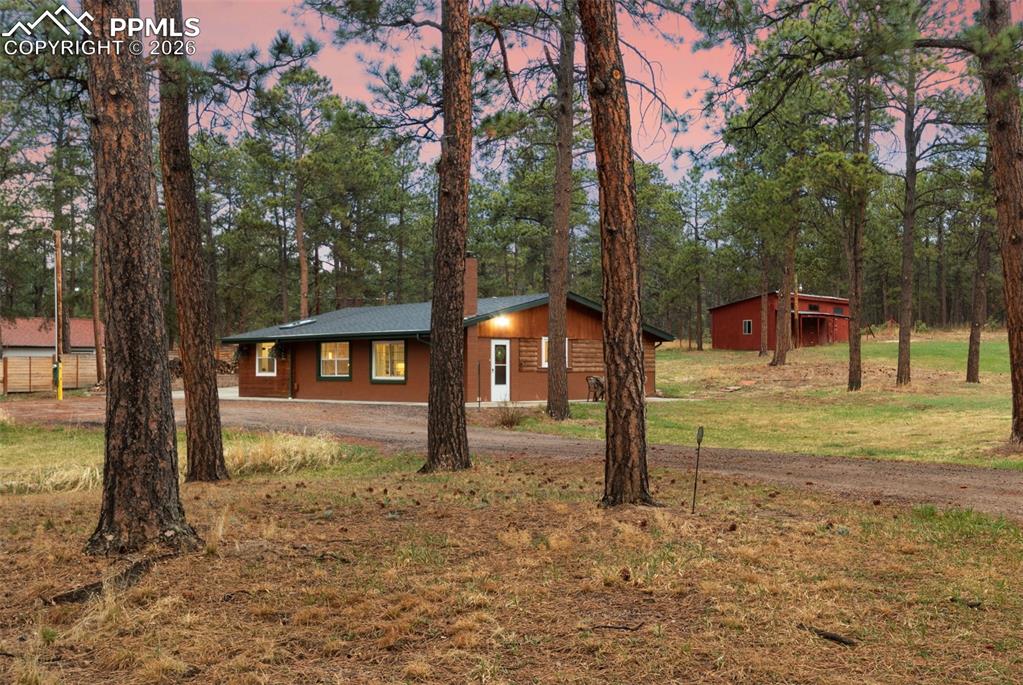 7260 Burgess Road Colorado Springs CO 80908