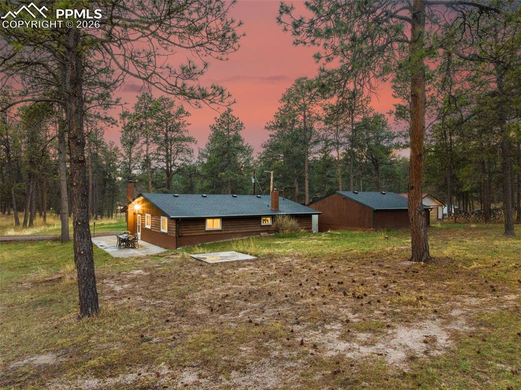 7260 Burgess Road Colorado Springs CO 80908