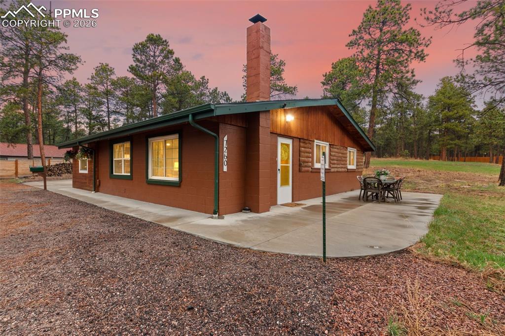 7260 Burgess Road Colorado Springs CO 80908