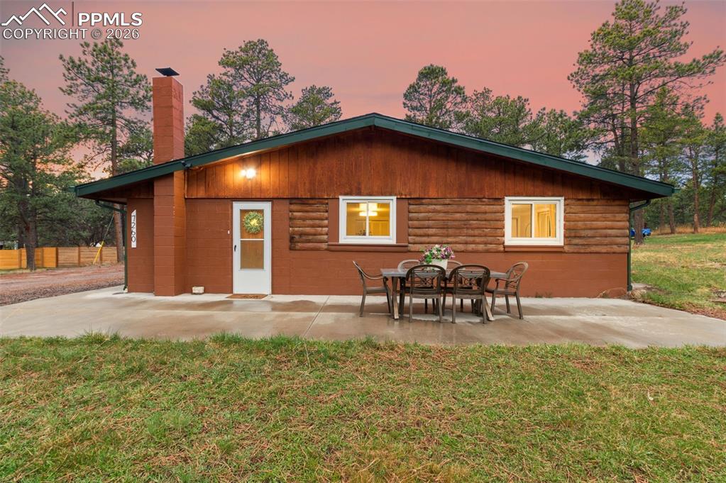 7260 Burgess Road Colorado Springs CO 80908