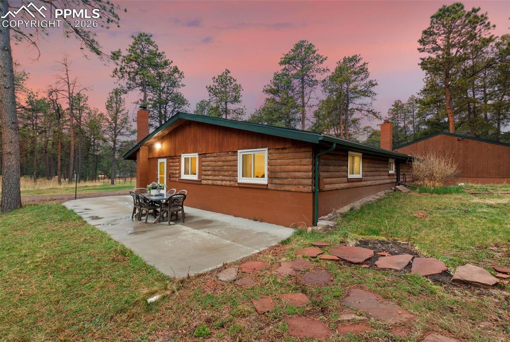 7260 Burgess Road Colorado Springs CO 80908