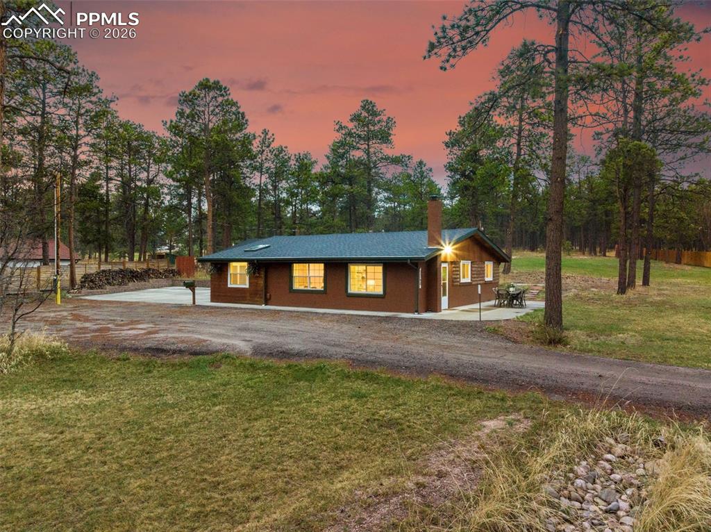 7260 Burgess Road Colorado Springs CO 80908