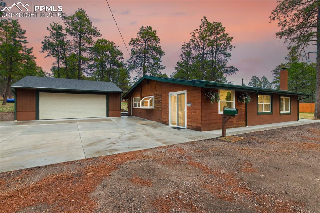 7260 Burgess Road Colorado Springs CO 80908