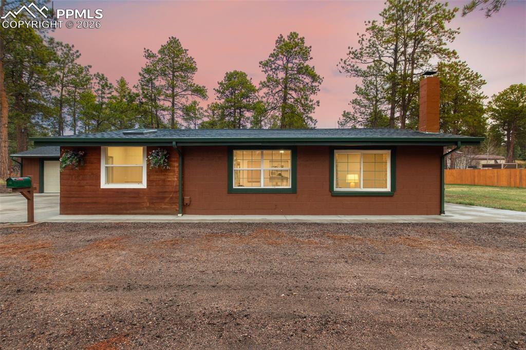 7260 Burgess Road Colorado Springs CO 80908