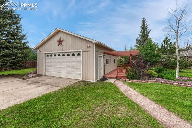 745 Platt Lane Palmer Lake CO 80133