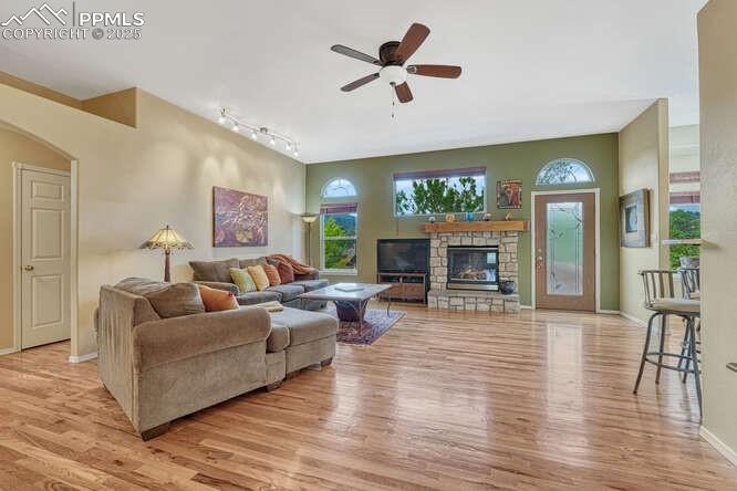 745 Platt Lane Palmer Lake CO 80133
