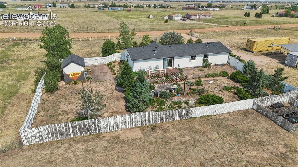 1350 Antelope Drive Calhan CO 80808