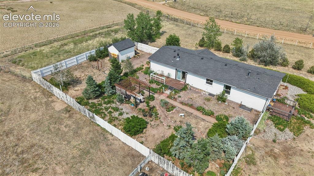 1350 Antelope Drive Calhan CO 80808