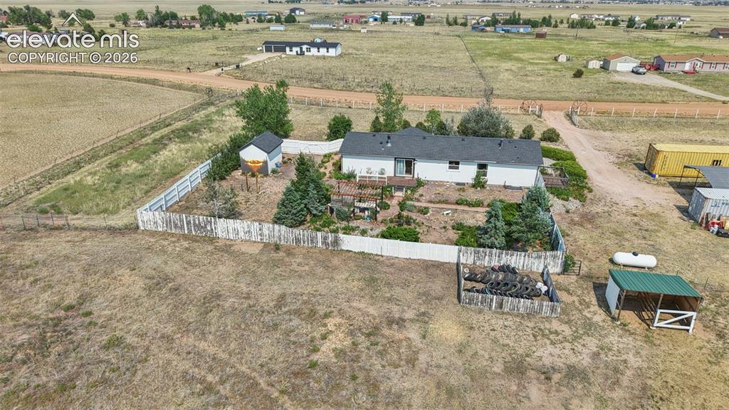 1350 Antelope Drive Calhan CO 80808