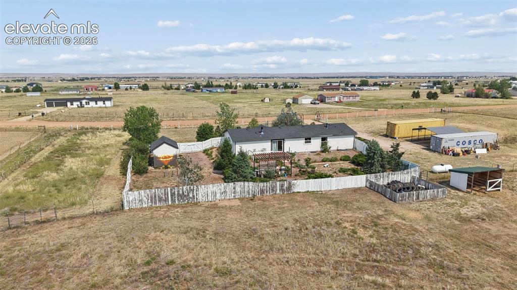 1350 Antelope Drive Calhan CO 80808