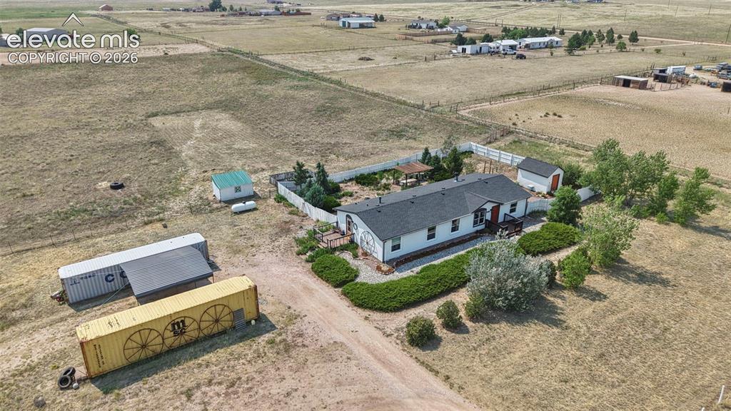 1350 Antelope Drive Calhan CO 80808
