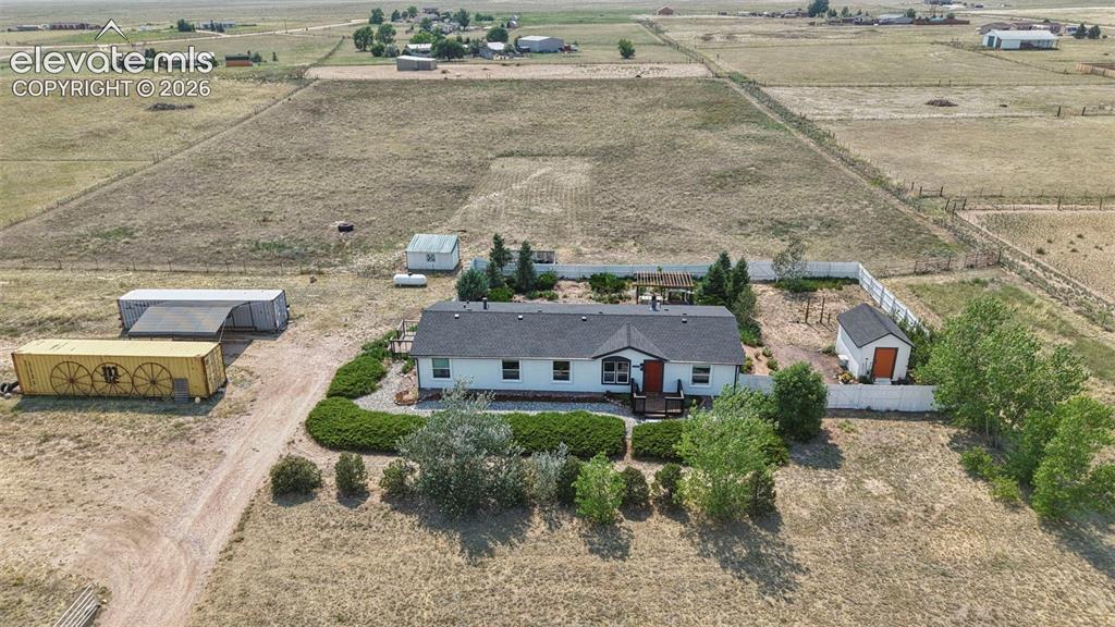 1350 Antelope Drive Calhan CO 80808