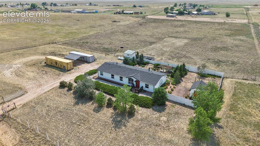 1350 Antelope Drive Calhan CO 80808