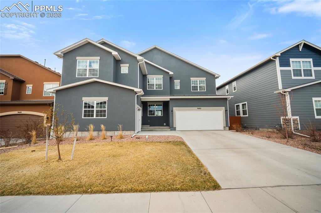 9692 Fairway Glen Drive Peyton CO 80831