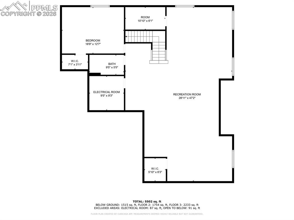 9692 Fairway Glen Drive Peyton CO 80831