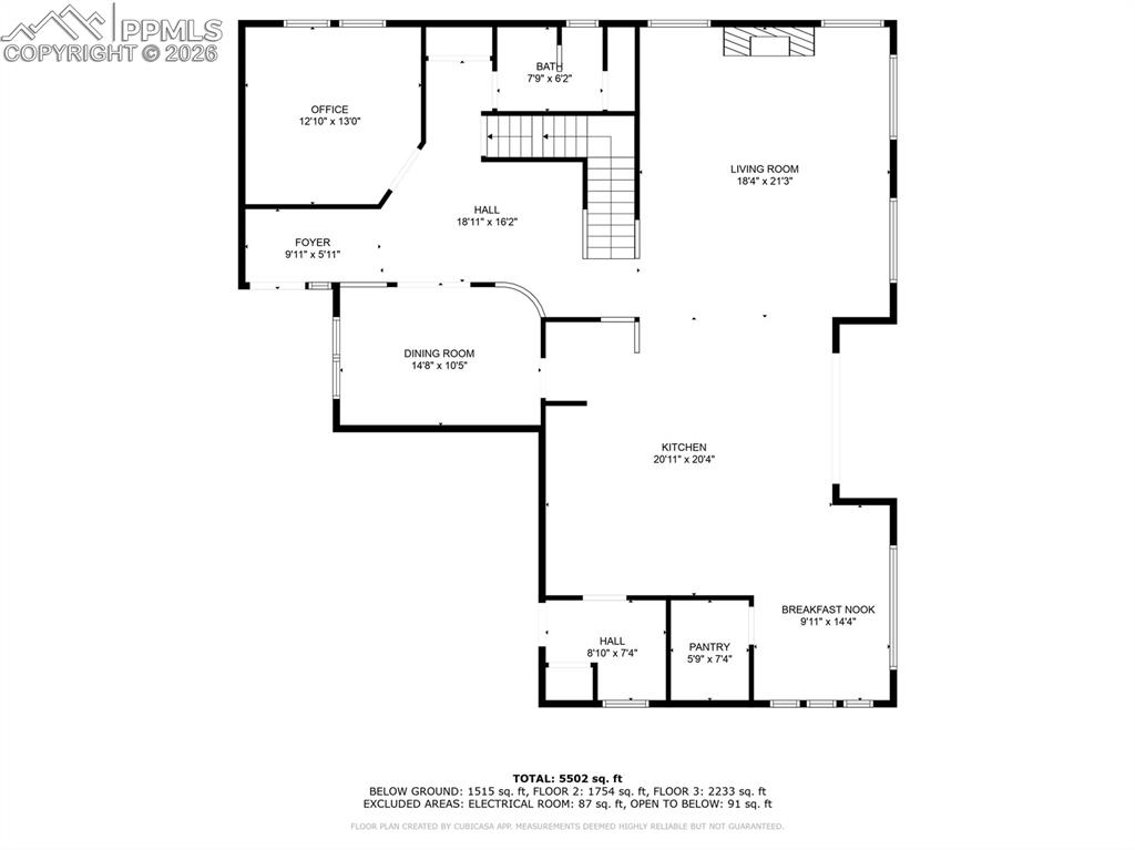 9692 Fairway Glen Drive Peyton CO 80831