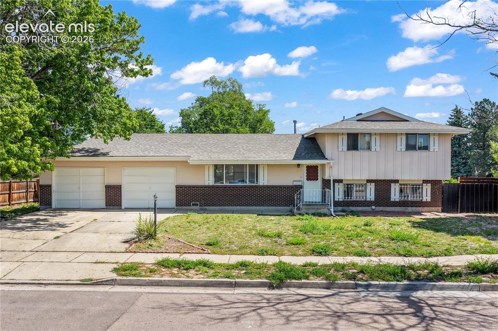 2712 Arlington Drive Colorado Springs CO 80910