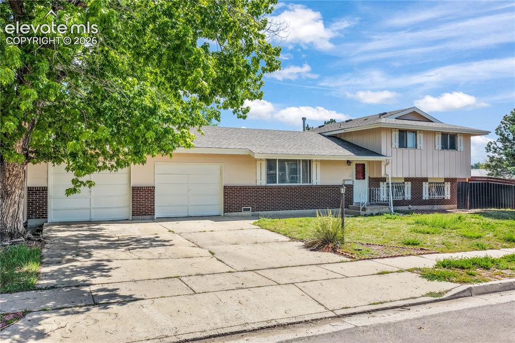 2712 Arlington Drive Colorado Springs CO 80910