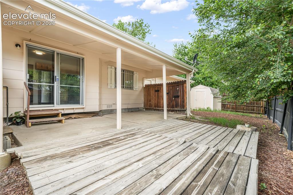 2712 Arlington Drive Colorado Springs CO 80910