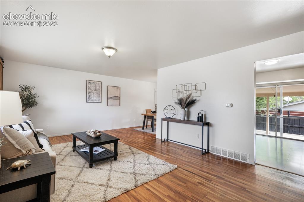 2712 Arlington Drive Colorado Springs CO 80910