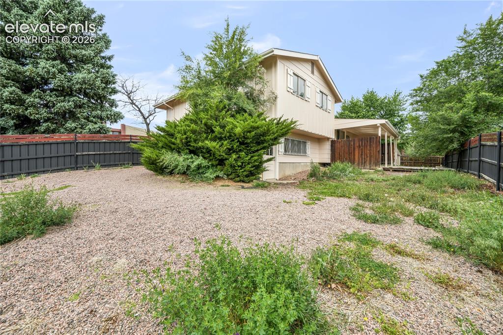 2712 Arlington Drive Colorado Springs CO 80910