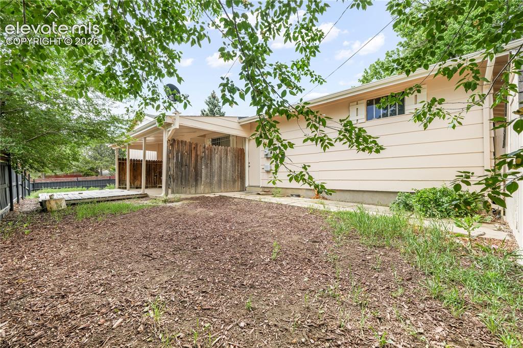 2712 Arlington Drive Colorado Springs CO 80910