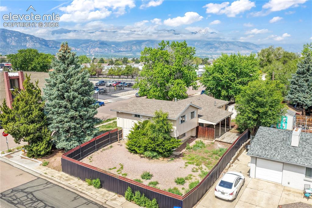 2712 Arlington Drive Colorado Springs CO 80910