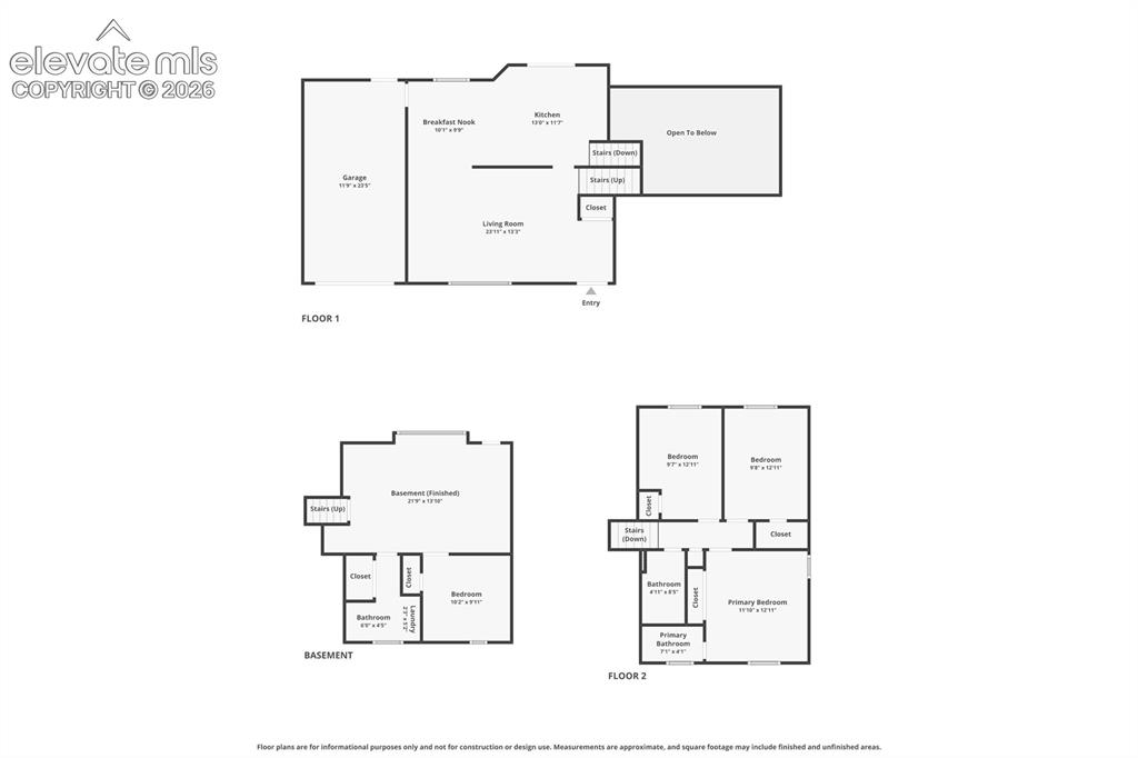 2712 Arlington Drive Colorado Springs CO 80910